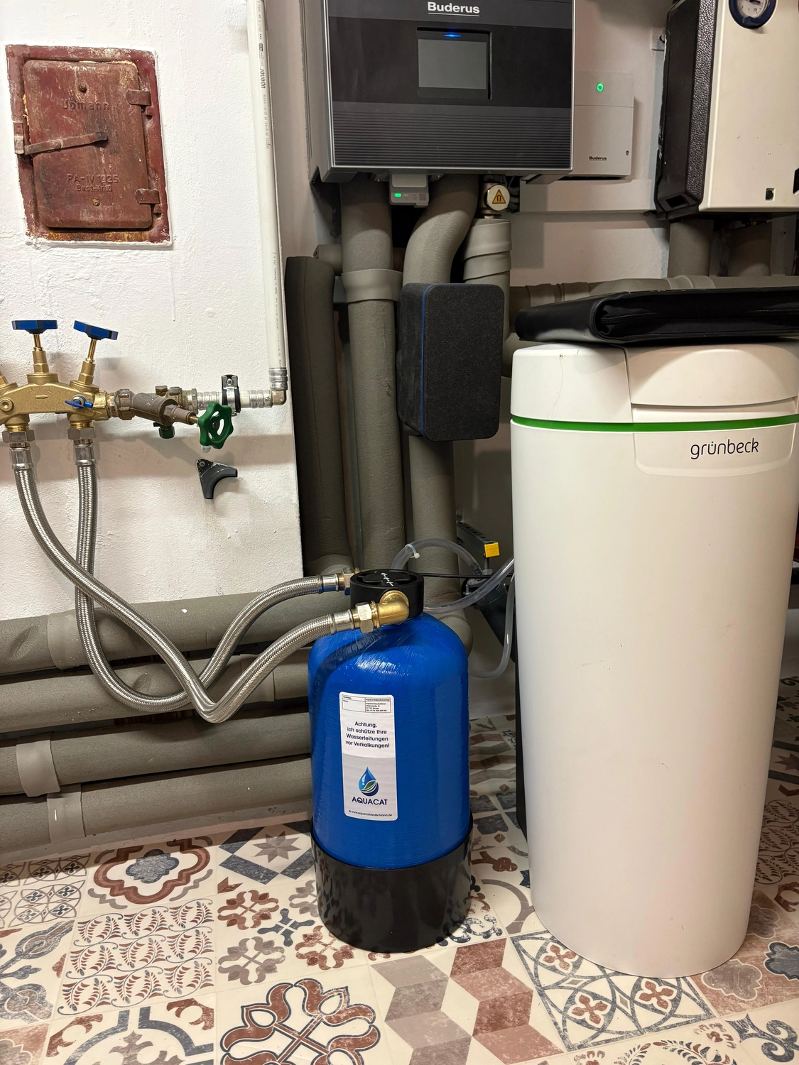 AquaCat Deutschland - Raoul Conrad - Chemikalienfreier Kalkschutz - AquaCat Kalkschutzgeräte