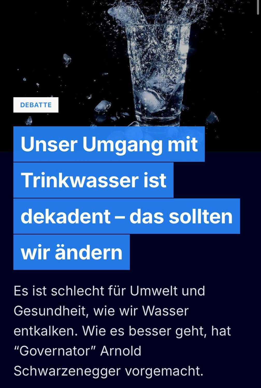 AquaCat Deutschland - Raoul Conrad - Chemikalienfreier Kalkschutz - Dokumentieren