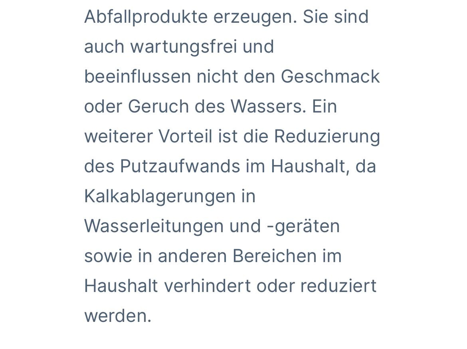 AquaCat Deutschland - Raoul Conrad - Chemikalienfreier Kalkschutz - Dokumentieren
