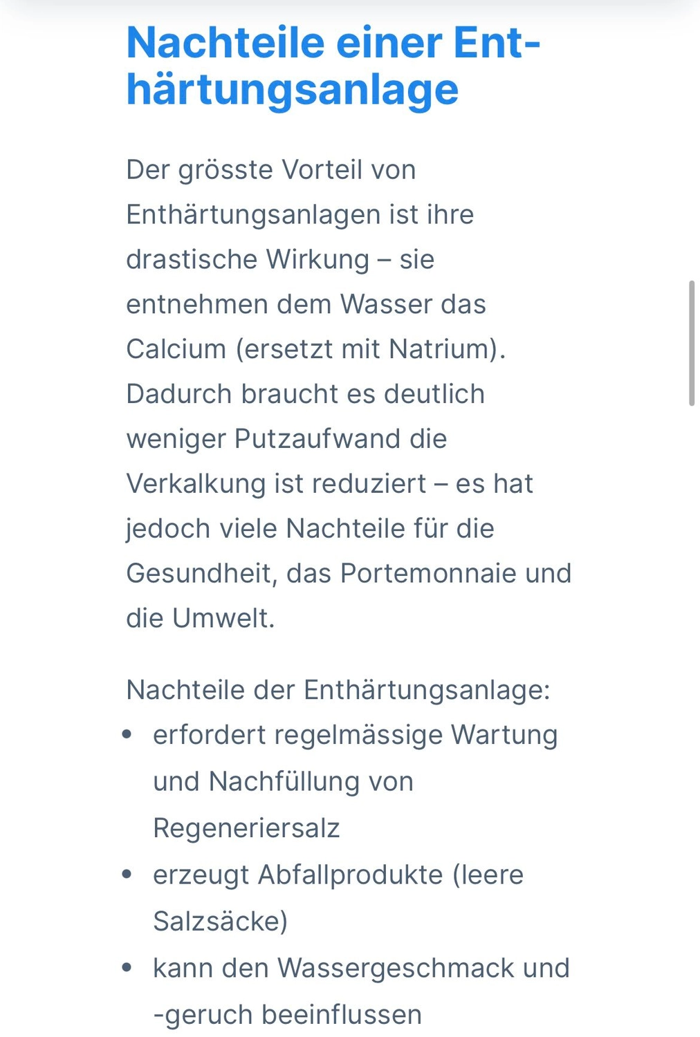 AquaCat Deutschland - Raoul Conrad - Chemikalienfreier Kalkschutz - Dokumentieren