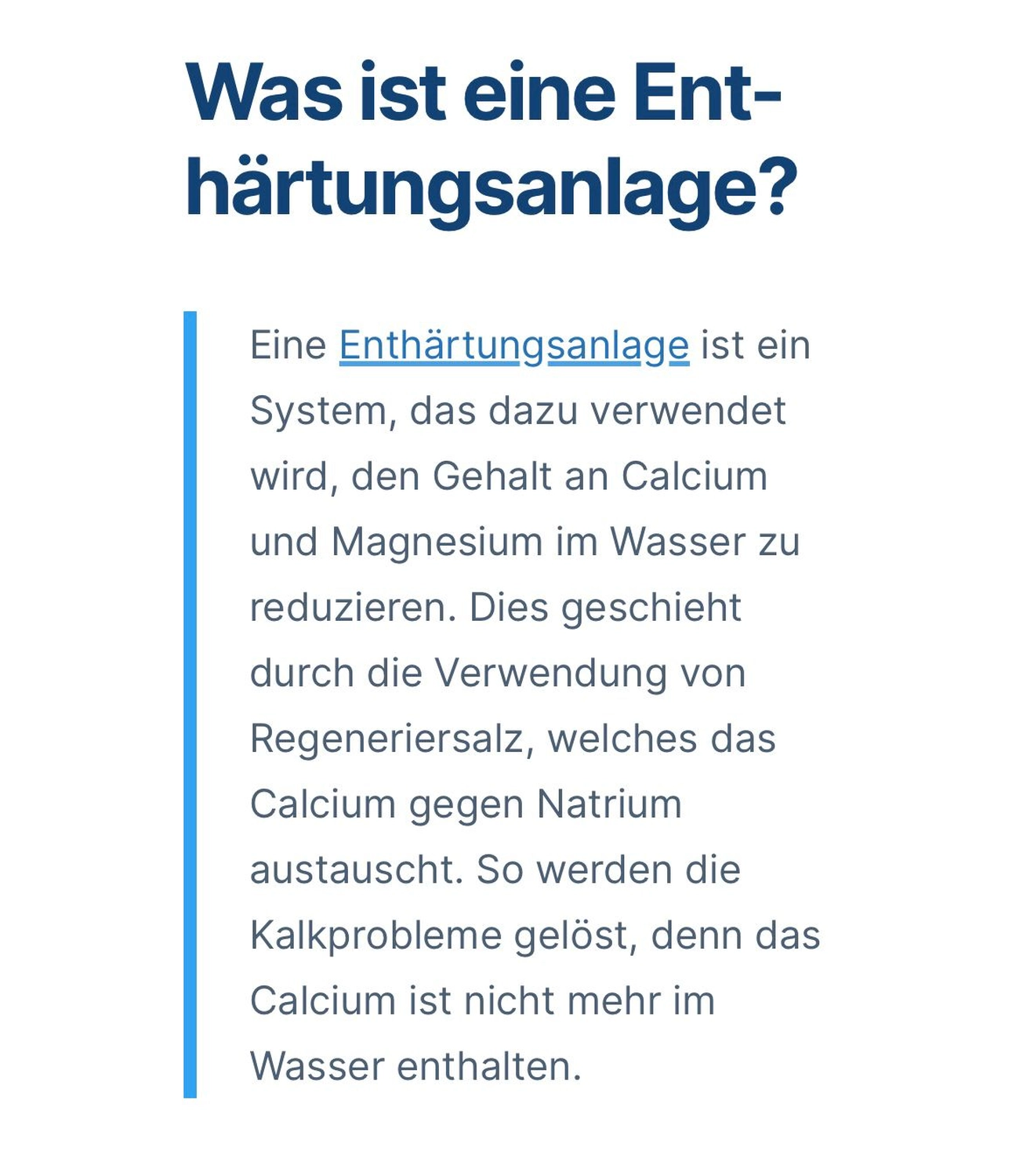 AquaCat Deutschland - Raoul Conrad - Chemikalienfreier Kalkschutz - Dokumentieren