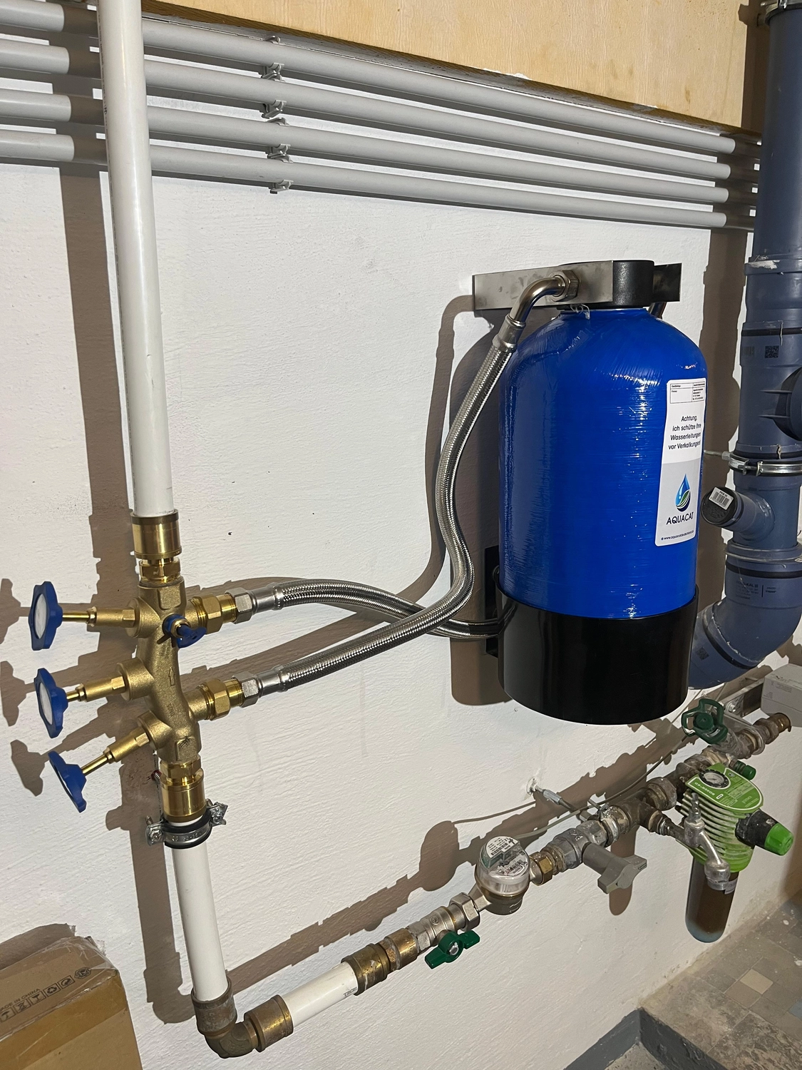 AquaCat Deutschland - Raoul Conrad - Chemikalienfreier Kalkschutz - AquaCat Kalkschutzgeräte