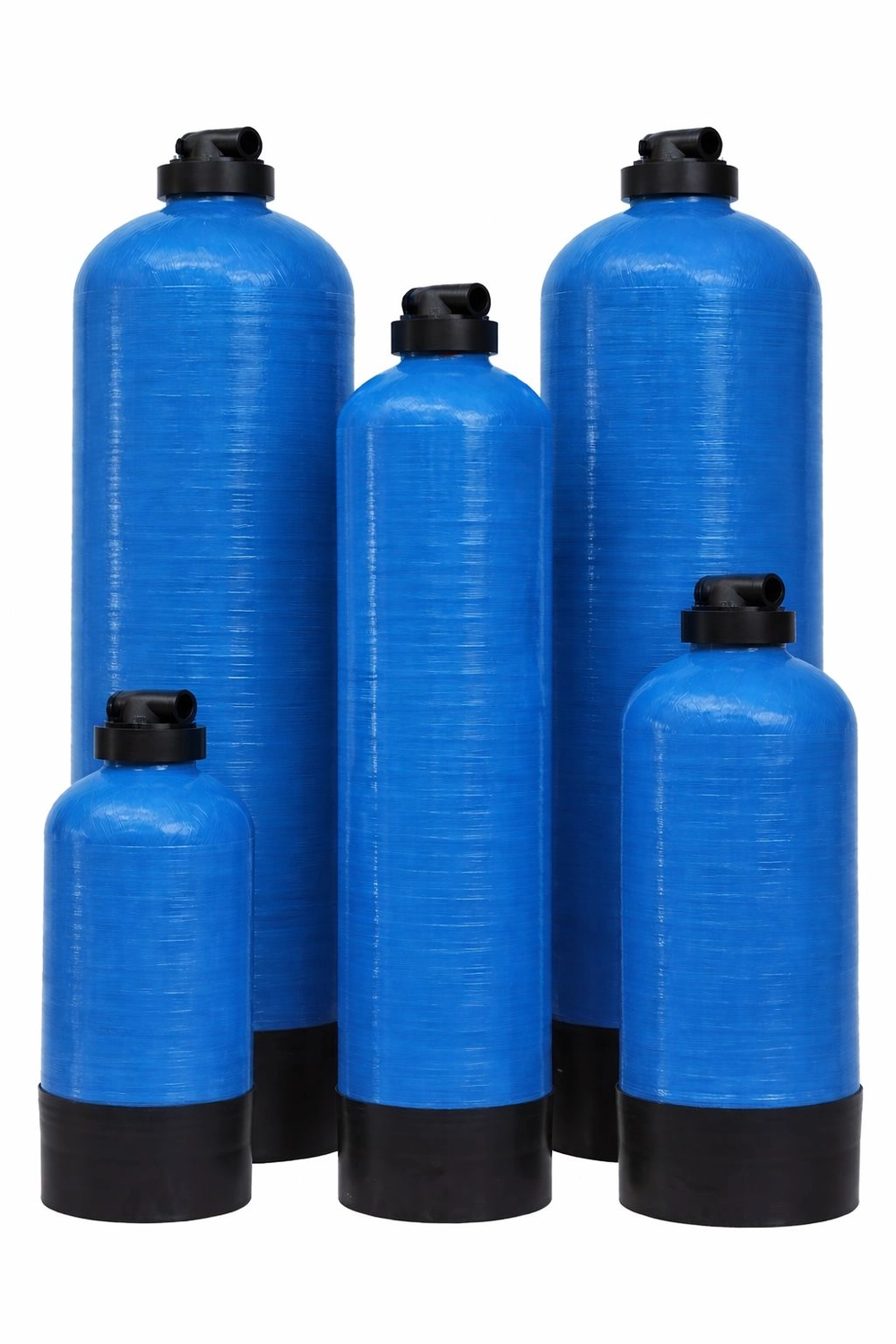 AquaCat Deutschland - Raoul Conrad - Chemikalienfreier Kalkschutz - 5 AquaCat-Zylinder